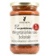Sos BOLOGNESE wegański bezglutenowy BIO - SANCHON 330 ml