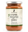 GULASZ wegański bezglutenowy BIO - SANCHON 330 ml