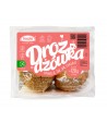 Drożdżówka chałka bezglutenowa (2szt.) - INCOLA 120 g