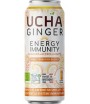 Napój energetyzujący z yerba mate i guaraną FAIR FOR LIFE BIO - UCHA 330 ml