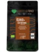 Kawa Arabica mielona + Cordyceps BIO - BeOrganic 252 g