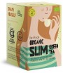 Herbatka zielona odchudzająca SLIM GREEN (1,5gx20) BIO - DIET-FOOD 30 g