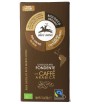 Czekolada gorzka z Kawą FAIR TRADE bezglutenowa BIO - alce nero 50 g