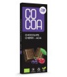 Czekolada SUROWA WIŚNIA - ACAI BIO - COCOA 40 g
