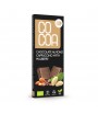 Czekolada CAPPUCCINO MIGDAŁOWE z MORWĄ BIO - COCOA 40 g