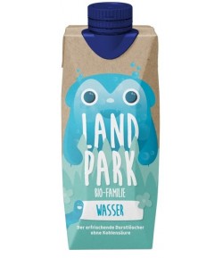 Naturalna woda mineralna od 1 dnia życia - LANDPARK 500 ml