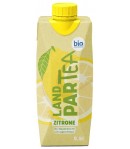 Napój ICE TEA o smaku cytrynowym BIO - LANDPARK 500 ml