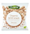 Chrupki z Soczewicy delikatnie solone bezglutenowe BIO - BIOPONT 60 g