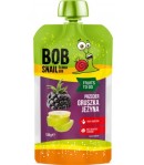 Smoothie gruszka - jeżyna bez dodatku cukru - BOB SNAIL 120 g