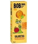 Galaretka jabłko - mango - dynia - BOB SNAIL 27 g