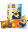 Przekąska EAT&PLAY Mango bezglutenowa z brelokiem Minionki - BOB SNAIL 20 g