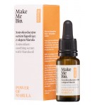 POWER OF MARULA Antyoksydacyjne serum łagodzące z olejem Marula - Make Me Bio 15 ml