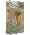 Rożki waflowe do lodów BIO (8x12,5g) - Stenger 100 g