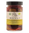 Oliwki mix bez pestek w zalewie BIO - NEFELI 295 g