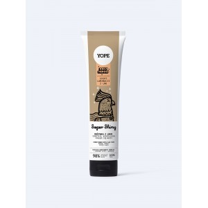 Odżywka z lnem do włosów puszących się - Yope 170 ml