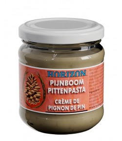 Krem z Orzeszków Piniowych bezglutenowy BIO - HORIZON 175 g