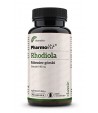 RHODIOLA - Różeniec Górski ekstrakt (140mg) bezglutenowy - PHARMOVIT 90 kapsułek