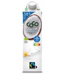 COCONUT MILK - Napój kokosowy 3,8 % tłuszczu FAIR TRADE BIO BIO - COCO 1 l