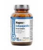 Magnez + Ashwagandha STRESS COMPLEX bezglutenowy - PHARMOVIT 60 kapsułek