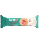 Kulki daktylowe z nadzieniem truskawkowym BIO - BETT'R 45 g (3x15 g)