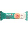 Kulki daktylowe z nadzieniem truskawkowym BIO - BETT'R 45 g (3x15 g)