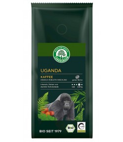Kawa ziarnista Arabica/Robusta Uganda BIO - LEBENSBAUM 250 g
