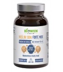 Maślan Sodu Forte MAX (580 mg) bezglutenowy - BIOWEN 100 kapsułek