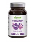Cytrynian Magnezu + Witamina B6 bezglutenowy - BIOWEN 100 kapsułek
