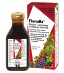 Żelazo + Witaminy w płynie - SALUS (FLORADIX) 250 ml