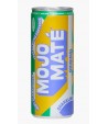 Napój gazowany z Yerba Mate BIO - MOJO MATE 250 ml
