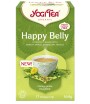 HAPPY BELLY Lekki brzuch BIO - YOGI TEA®