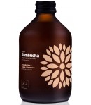 Kombucha z Brzoskwinią i Trwą cytrynową bezglutenowa BIO - VIGO 330 ml
