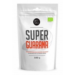 Guarana BIO - DIET FOOD 100 g
