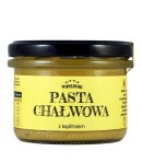 Pasta Chałwowa z ksylitolem bezglutenowa - Baton Warszawski 200 g