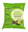 Krówki z Matchą bezmleczne bezglutenowe BIO - ME GUSTO 150 g