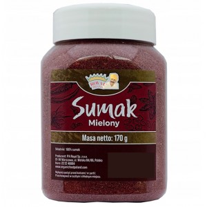 Sumak mielony - ROYAL BRAND 170 g