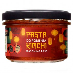Pasta do Kimchi - Delikatna 200 g