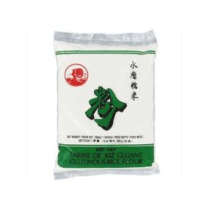 Mąka z Ryżu Kleistego - COCK BRAND 400 g