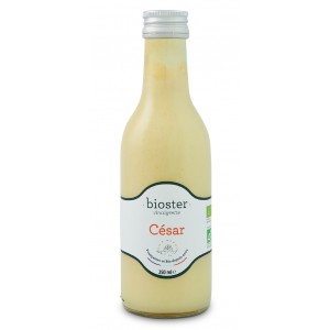 Sos WINEGRET CEZAR BIO - bioster 250 ml