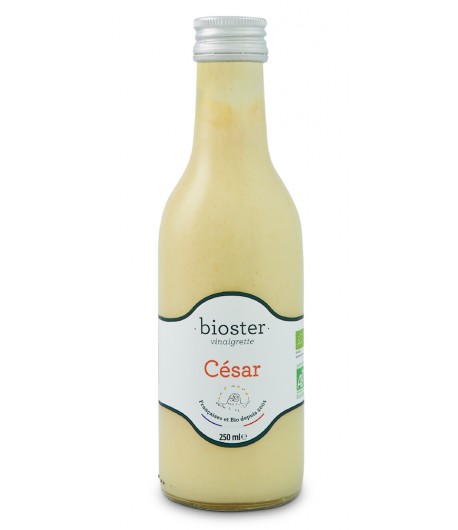 Sos WINEGRET CEZAR BIO - bioster 250 ml
