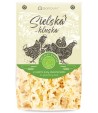 Makaron Fala z jajajmi kury zielononóżki BIO - BARTOLINI 250 g