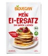 Roślinny zamiennik 6 jaj do pieczenia i gotowania bezglutenowy BIO - BIOVEGAN 30 g
