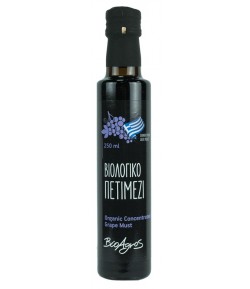 Zagęszczony moszcz winogronowy BIO - BIOAGROS 250 ml