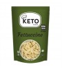 Makaron KETO (KONJAC tupu FETTUCCINE ) bezglutenowy BIO - KETO CHEF 270 g