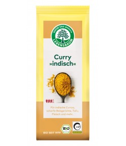 CURRY Indyskie BIO - LEBENSBAUM 50 g