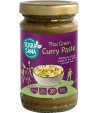 Pasta tajska GREEN CURRY bezglutenowa BIO - TERRASANA 120 g