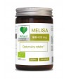 Melisa Extrakt (400 mg) BIO - BeOrganic 100 tabletek