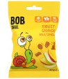 Żelki wieloowocowe bez żelatyny bezglutenowe - BOB SNAIL 40 g