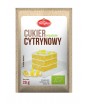 Cukier Cytrynowy trzcinowy BIO - AMYLON 20 g