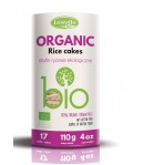 Wafle ryżowe bezglutenowe BIO - LESTELLO 110 g
